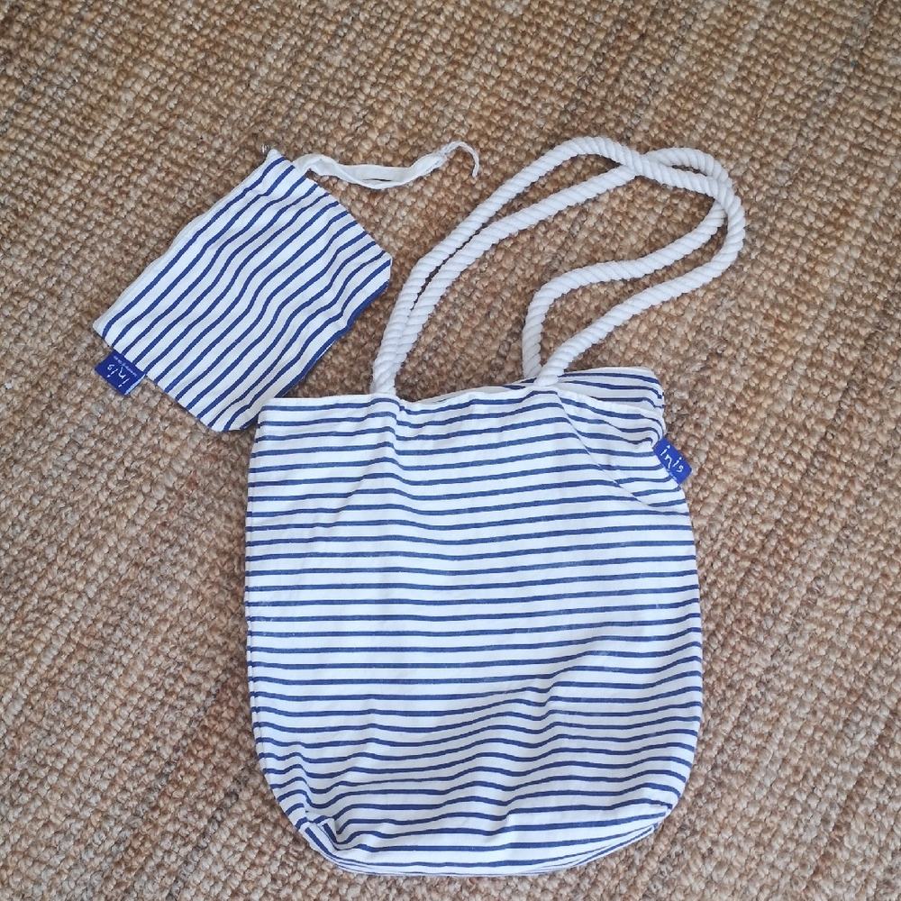 Inis 2-piece beach bag set